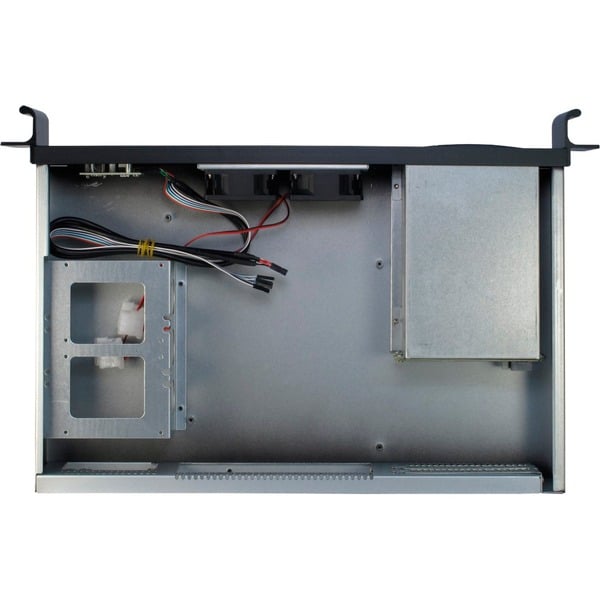 Inter-Tech 1.5U-1528L, Server-Gehäuse - Inter-Tech - vue 3