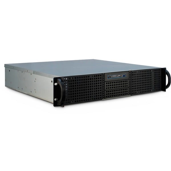 Inter-Tech 2U 20240, Server-Gehäuse - Inter-Tech