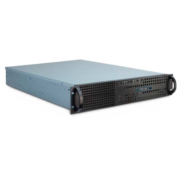 Inter-Tech 2U-2129-N, Server-Gehäuse - Inter-Tech