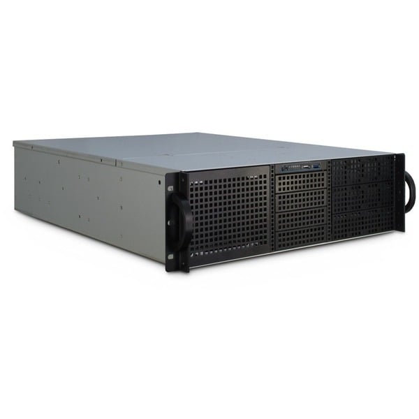 Inter-Tech 3U 30240, Server-Gehäuse - Inter-Tech