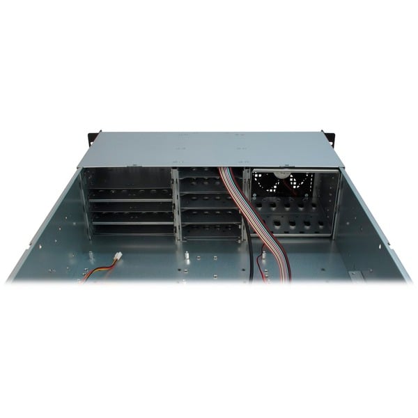 Inter-Tech 3U-30248, Server-Gehäuse - Inter-Tech - vue 3