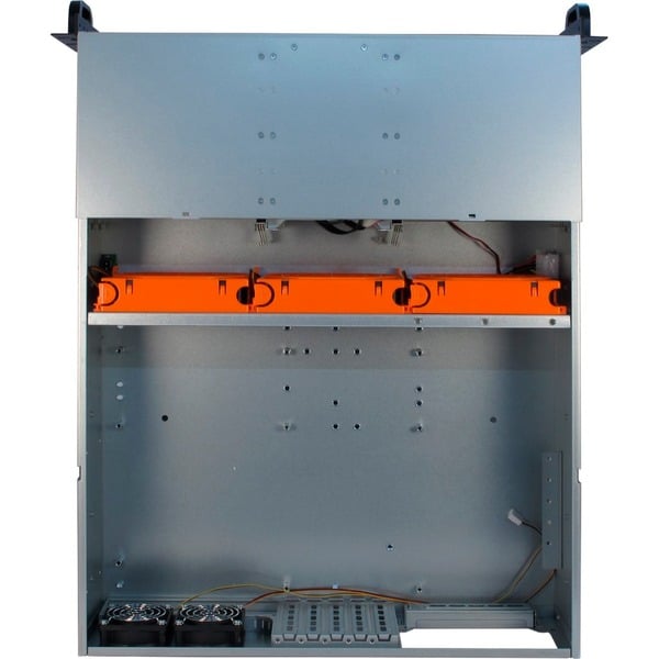 Inter-Tech 3U-30255, Server-Gehäuse - Inter-Tech - vue 4