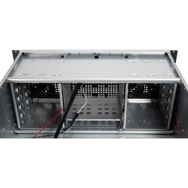 Inter-Tech 4U-40255, Server-Gehäuse - Inter-Tech - vue 3