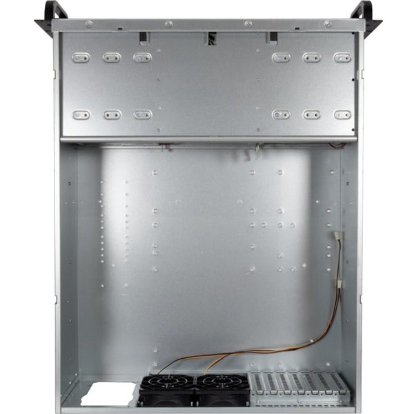 Inter-Tech 4U-40255, Server-Gehäuse - Inter-Tech - vue 4