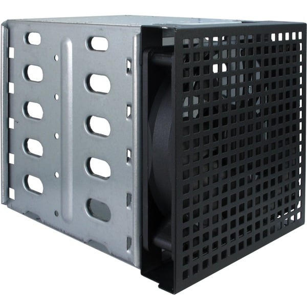 Inter-Tech 4U-40255, Server-Gehäuse - Inter-Tech - vue 5