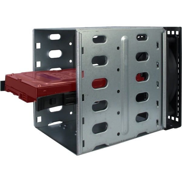 Inter-Tech 4U-40255, Server-Gehäuse - Inter-Tech - vue 6