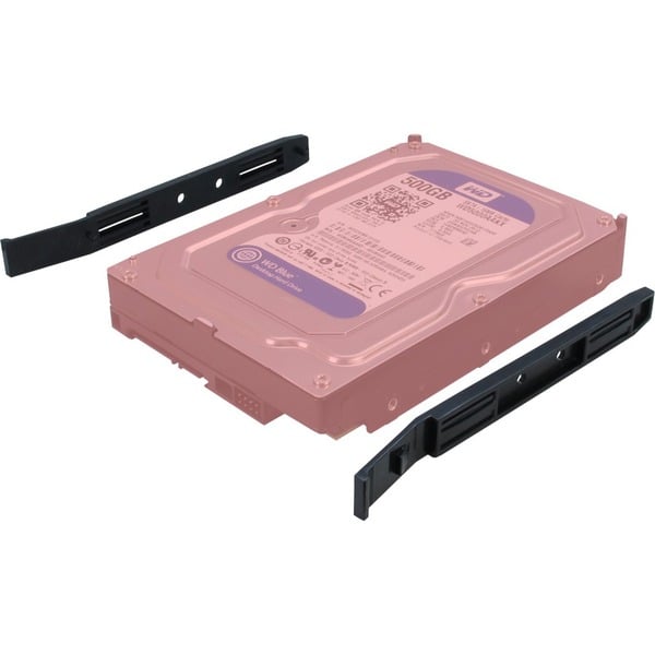 Inter-Tech 4U-40255, Server-Gehäuse - Inter-Tech - vue 7