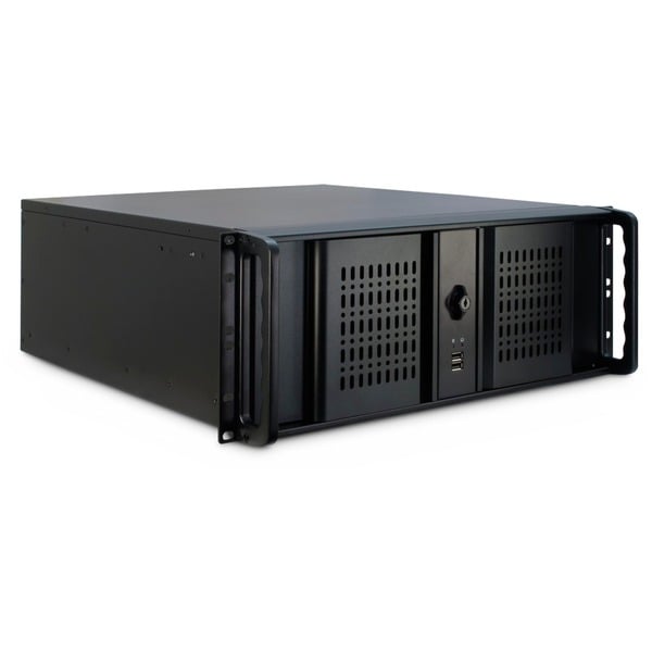 Inter-Tech 4U-4098-S, Server-Gehäuse - Inter-Tech