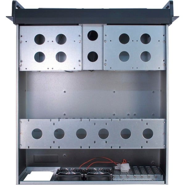Inter-Tech 4U-4098-S, Server-Gehäuse - Inter-Tech - vue 5