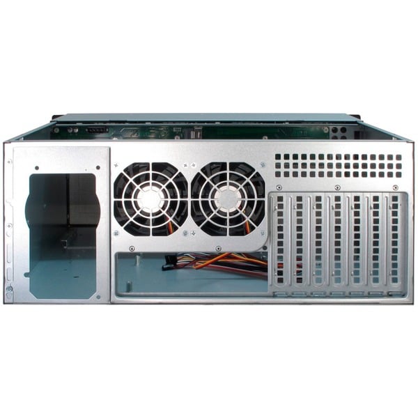 Inter-Tech 4U 4408, Server-Gehäuse - Inter-Tech - vue 2