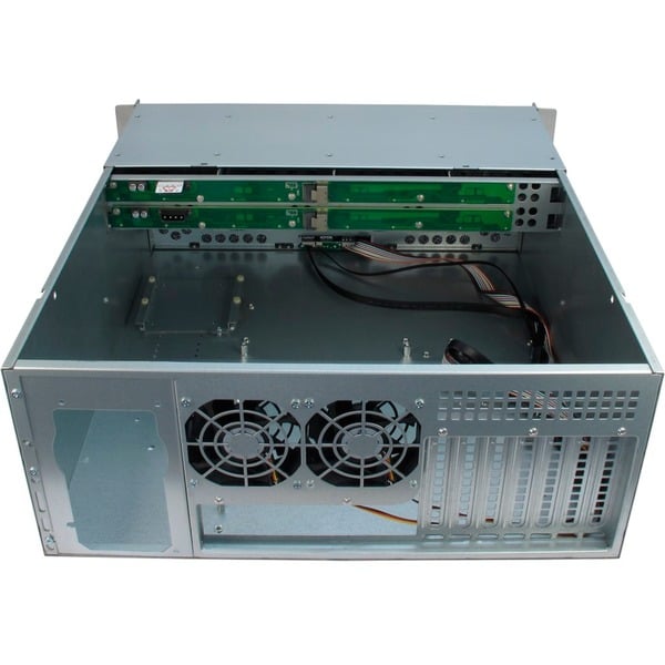 Inter-Tech 4U 4408, Server-Gehäuse - Inter-Tech - vue 3