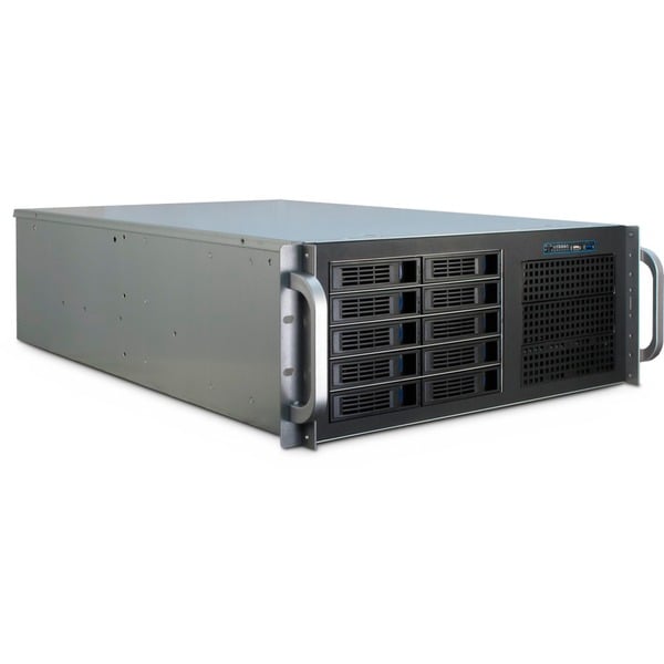 Inter-Tech 4U 4410, Server-Gehäuse - Inter-Tech