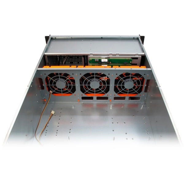 Inter-Tech 4U 4410, Server-Gehäuse - Inter-Tech - vue 3
