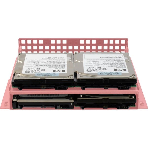 Inter-Tech 4U 4410, Server-Gehäuse - Inter-Tech - vue 7
