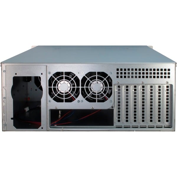 Inter-Tech 4U-4416, Server-Gehäuse - Inter-Tech - vue 2