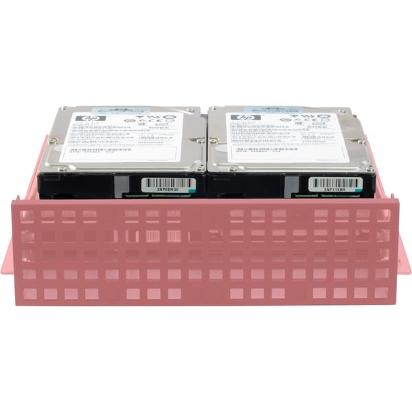Inter-Tech 4U-4416, Server-Gehäuse - Inter-Tech - vue 9