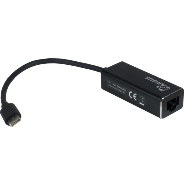Inter-Tech Argus IT-811, adaptateur réseau - Inter-Tech
