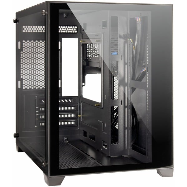 Inter-Tech C-501 Aspect, Tower-Gehäuse - Inter-Tech