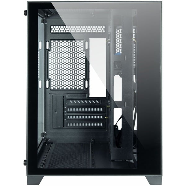 Inter-Tech C-501 Aspect, Tower-Gehäuse - Inter-Tech - vue 2