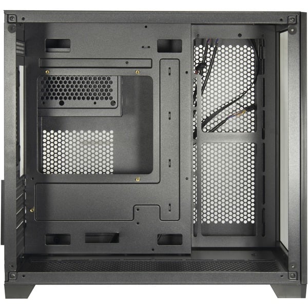 Inter-Tech C-501 Aspect, Tower-Gehäuse - Inter-Tech - vue 4