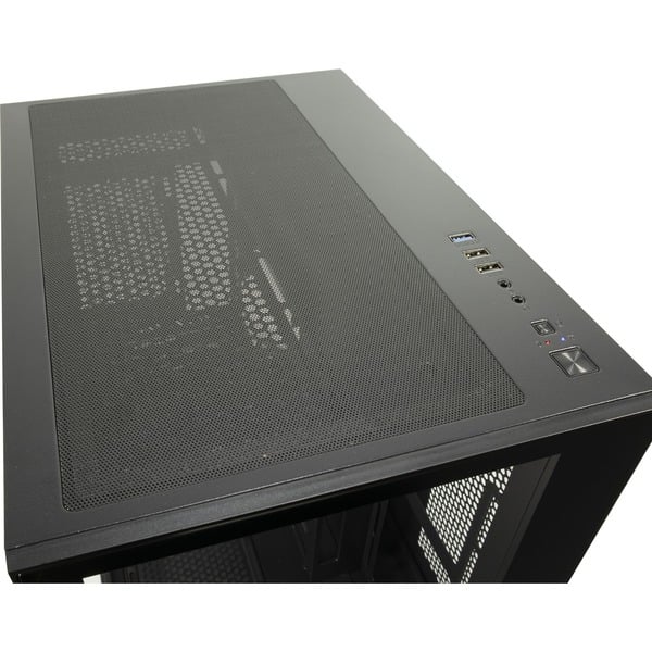 Inter-Tech C-501 Aspect, Tower-Gehäuse - Inter-Tech - vue 9