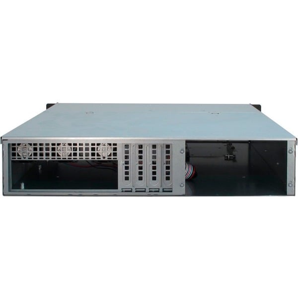 Inter-Tech IPC 2U-2404L SATA, Server-Gehäuse - Inter-Tech - vue 2
