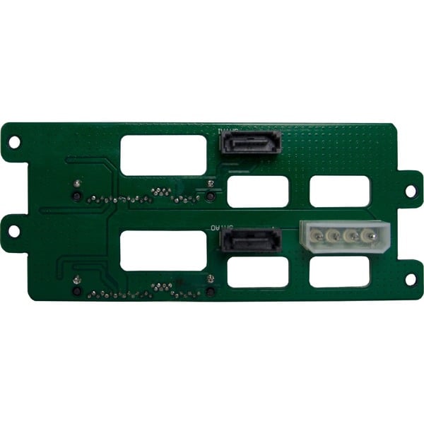 Inter-Tech IPC 2U-2504, Server-Gehäuse - Inter-Tech - vue 8