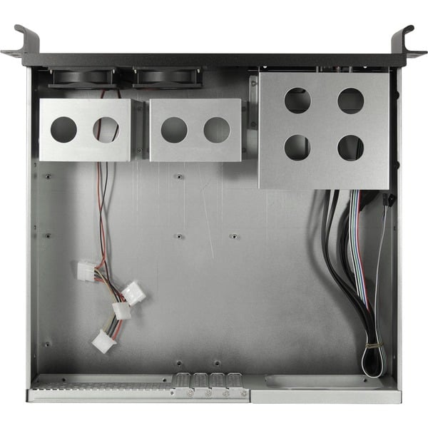 Inter-Tech IPC 2U-K-240L, Server-Gehäuse - Inter-Tech - vue 4