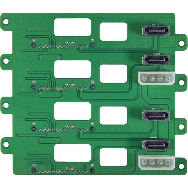 Inter-Tech IPC 3U-3508, Server-Gehäuse - Inter-Tech - vue 9