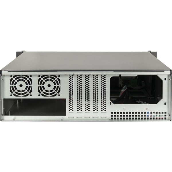 Inter-Tech IPC 3U-K-340L, Server-Gehäuse - Inter-Tech - vue 2