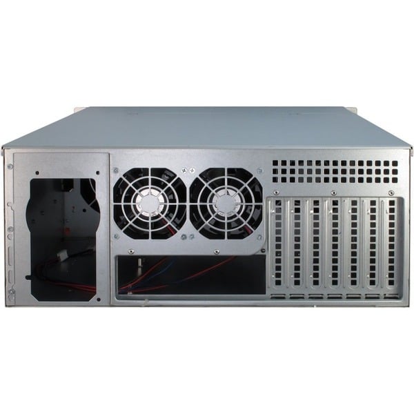 Inter-Tech IPC 4U-4424, Server-Gehäuse - Inter-Tech - vue 3