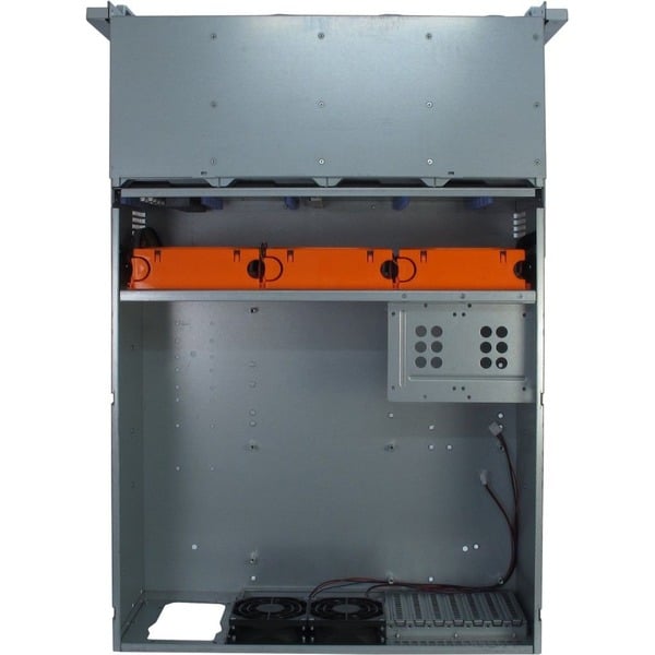 Inter-Tech IPC 4U-4424, Server-Gehäuse - Inter-Tech - vue 5