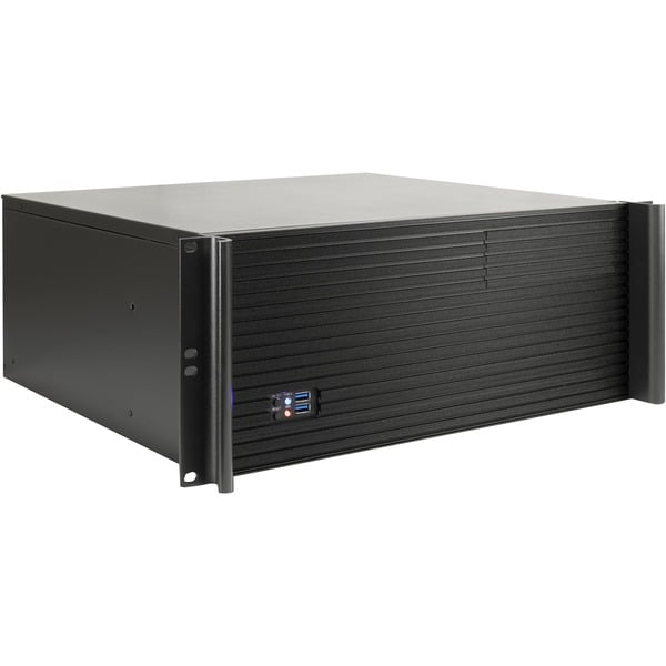 Inter-Tech IPC 4U K-439L, Server-Gehäuse - Inter-Tech