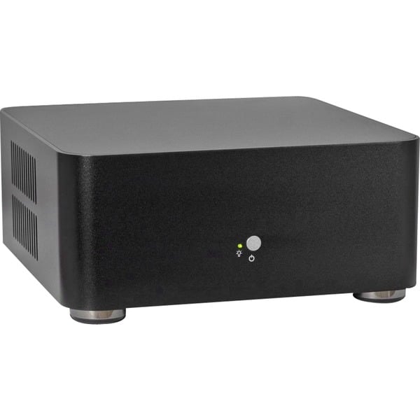 Inter-Tech ITX A80, HTPC-Gehäuse - Inter-Tech
