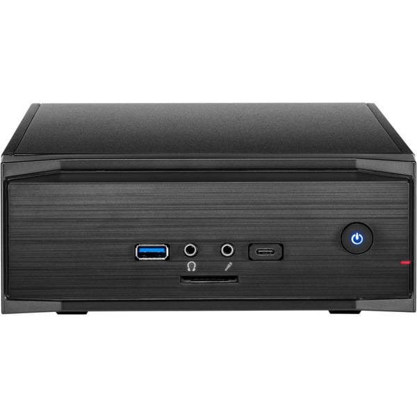 Inter-Tech ITX MW-01 II, HTPC-Gehäuse - Inter-Tech - vue 2
