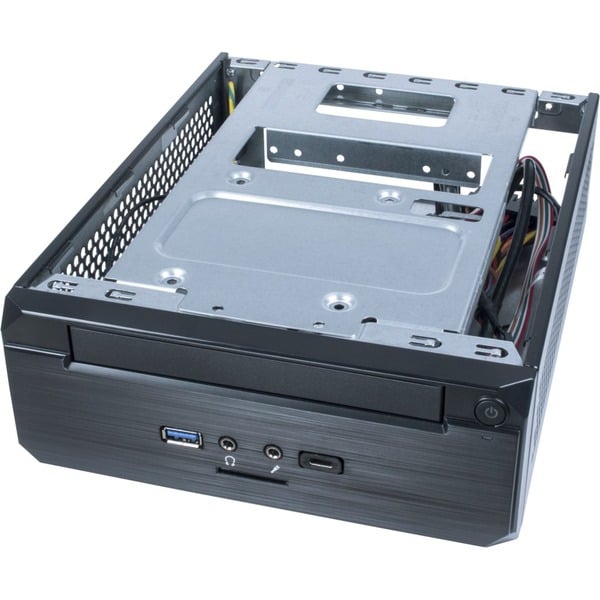 Inter-Tech ITX MW-02 II, HTPC-Gehäuse - Inter-Tech - vue 6