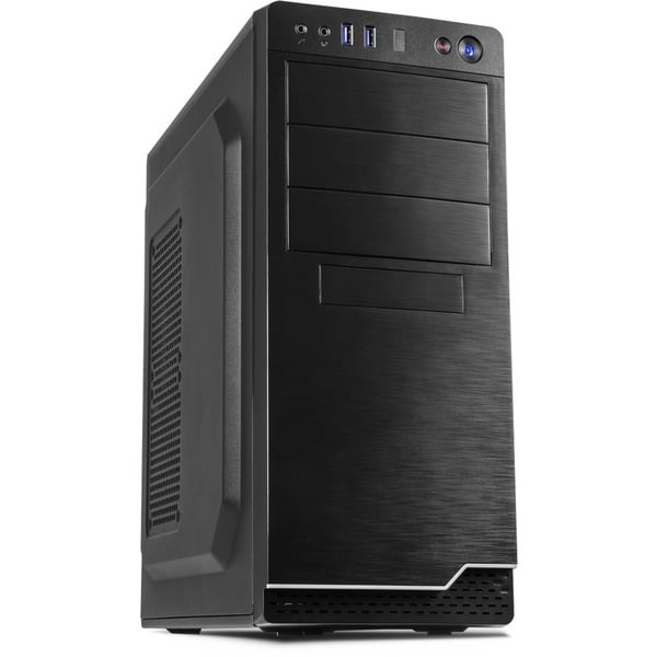 Inter-Tech IT-5916, Tower-Gehäuse - Inter-Tech