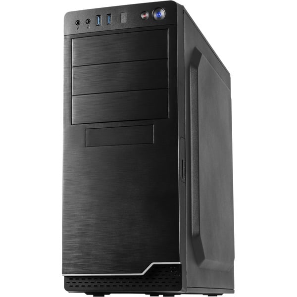 Inter-Tech IT-5916, Tower-Gehäuse - Inter-Tech - vue 3