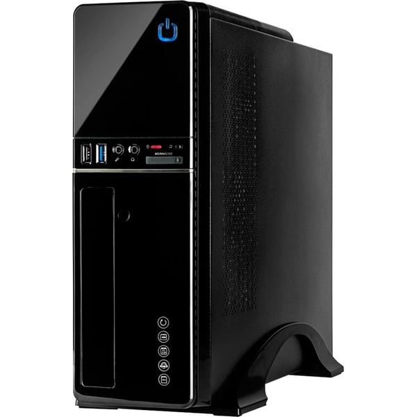 Inter-Tech IT-607, Tower-Gehäuse - Inter-Tech - vue 3