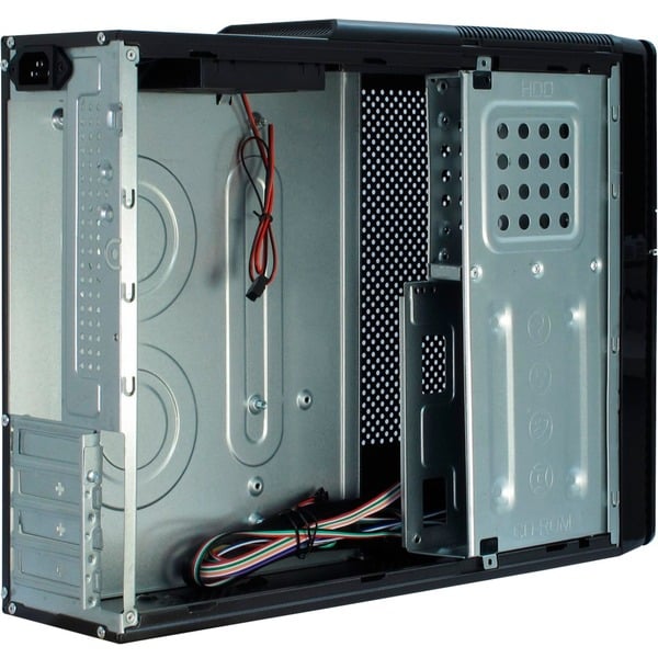Inter-Tech IT-607, Tower-Gehäuse - Inter-Tech - vue 8