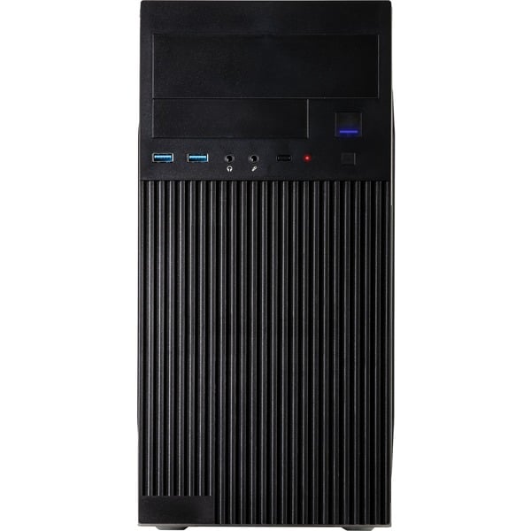 Inter-Tech IT-6521 Straight, Tower-Gehäuse - Inter-Tech - vue 2