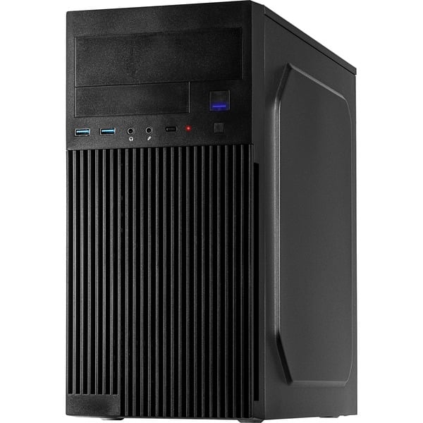 Inter-Tech IT-6521 Straight, Tower-Gehäuse - Inter-Tech - vue 3