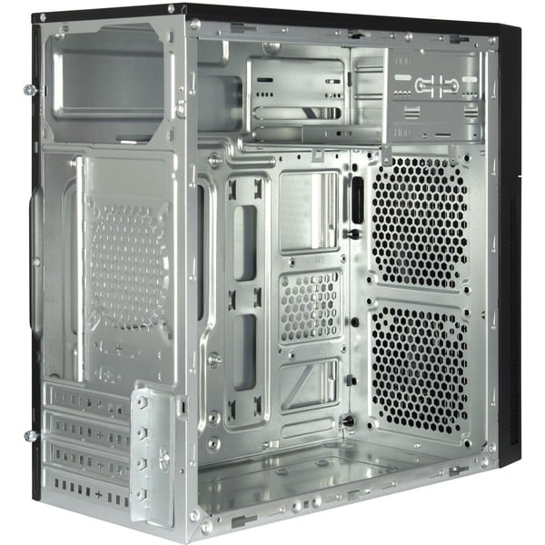 Inter-Tech IT-6521 Straight, Tower-Gehäuse - Inter-Tech - vue 4
