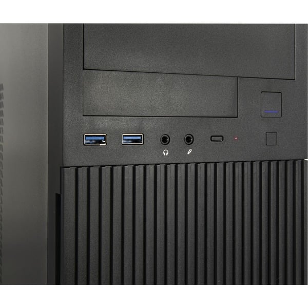 Inter-Tech IT-6521 Straight, Tower-Gehäuse - Inter-Tech - vue 8