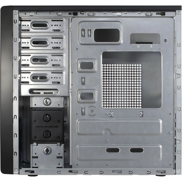 Inter-Tech IT-8835 Ripple, Tower-Gehäuse - Inter-Tech - vue 4