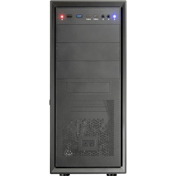 Inter-Tech IT-8862 Plaid, Tower-Gehäuse - Inter-Tech - vue 2