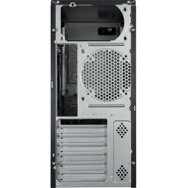 Inter-Tech IT-8862 Plaid, Tower-Gehäuse - Inter-Tech - vue 5