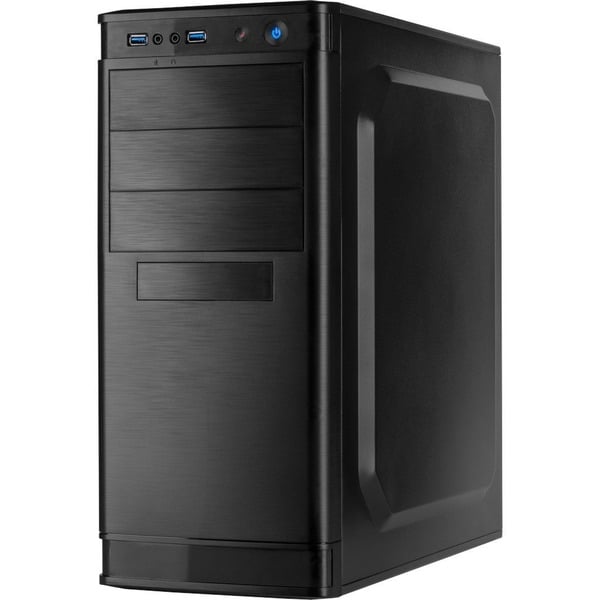 Inter-Tech IT- 5905, Tower-Gehäuse - Inter-Tech - vue 3