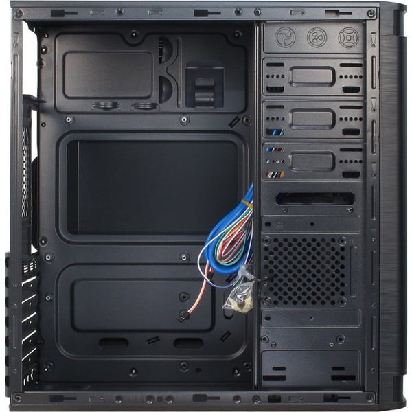 Inter-Tech IT- 5905, Tower-Gehäuse - Inter-Tech - vue 6
