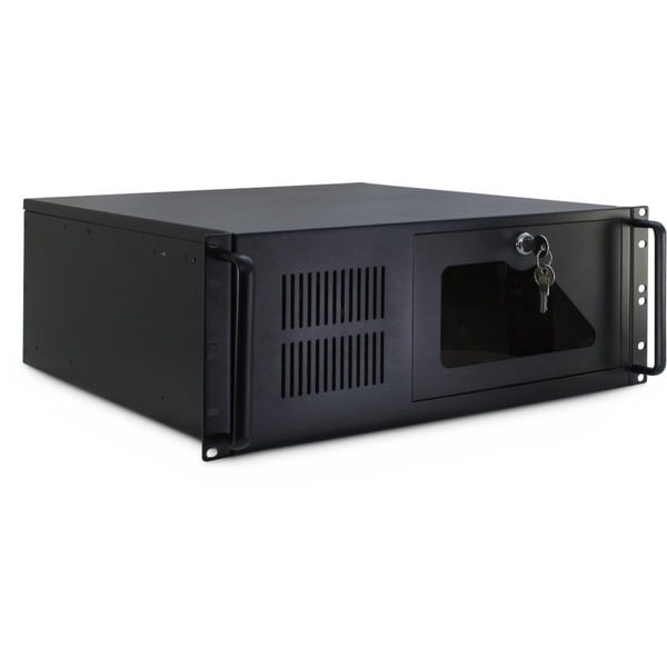 Inter-Tech U4-4088-S, Server-Gehäuse - Inter-Tech